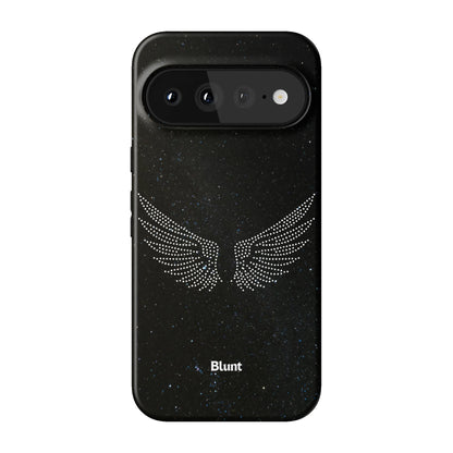 Baby Angel Pixel Case - Blunt Cases