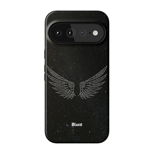 Baby Angel Pixel Case - Blunt Cases