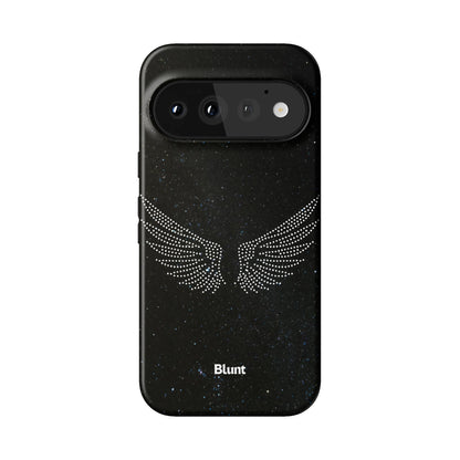 Baby Angel Pixel Case - Blunt Cases