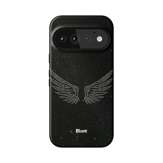 Baby Angel Pixel Case - Blunt Cases