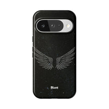Baby Angel Pixel Case