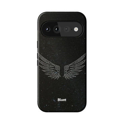 Baby Angel Pixel Case - Blunt Cases