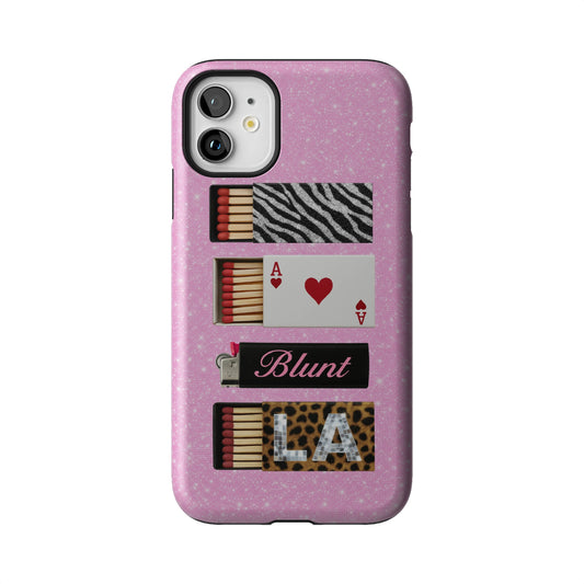 Baby Pink Match iPhone Case gallery - Iphone_11_Iphone_1