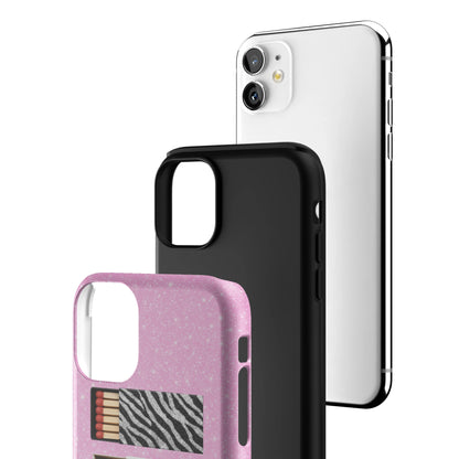 Baby Pink Match iPhone Case gallery - Iphone_11_Iphone_3