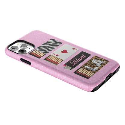 Baby Pink Match iPhone Case gallery - Iphone_11_Pro_Max_2
