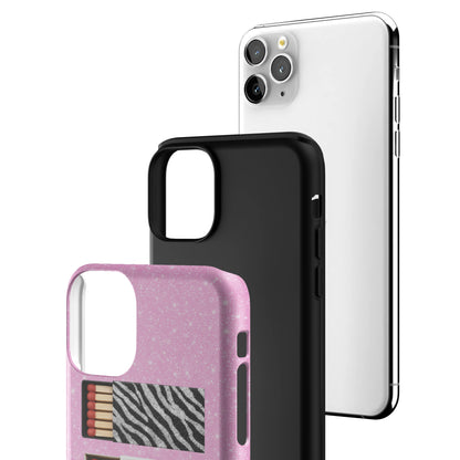 Baby Pink Match iPhone Case gallery - Iphone_11_Pro_Max_3