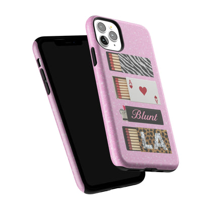 Baby Pink Match iPhone Case gallery - Iphone_11_Pro_Max_6