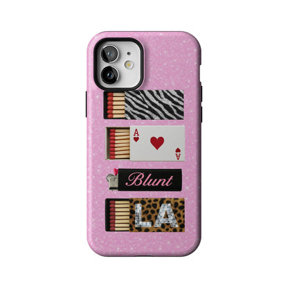 Baby Pink Match iPhone Case gallery - Iphone_12_Iphone_1