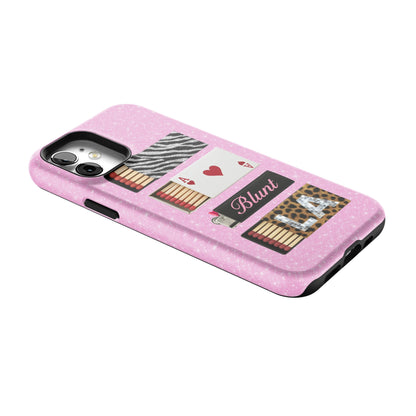 Baby Pink Match iPhone Case gallery - Iphone_12_Iphone_2