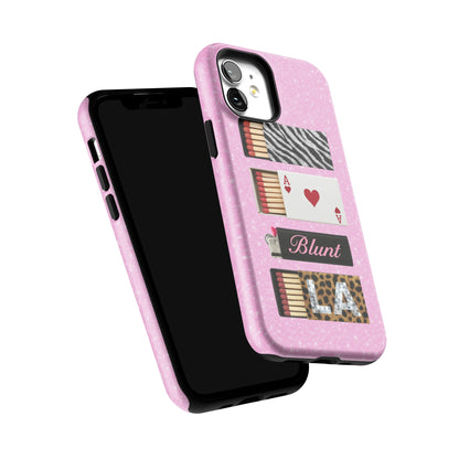 Baby Pink Match iPhone Case gallery - Iphone_12_Iphone_6