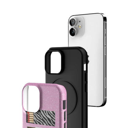 Baby Pink Match iPhone Case gallery - Iphone_12_Mini_Air_Plus_3
