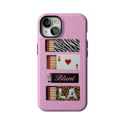 Baby Pink Match iPhone Case gallery - Iphone_13_Iphone_1