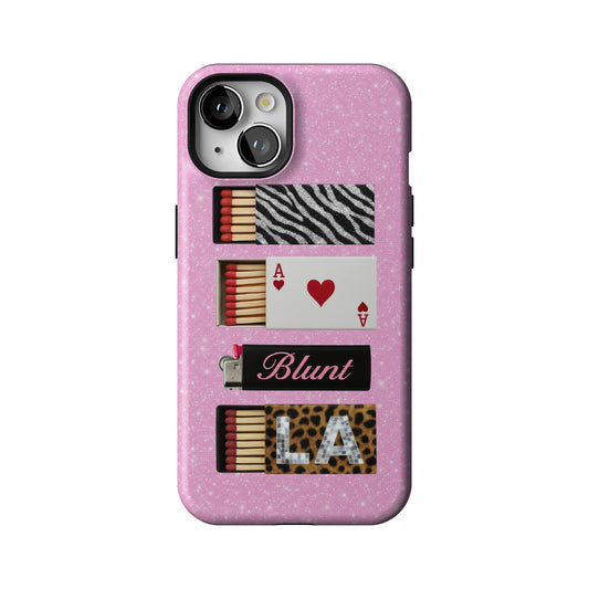 Baby Pink Match iPhone Case gallery - Iphone_13_Iphone_1