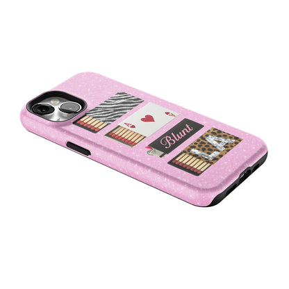 Baby Pink Match iPhone Case gallery - Iphone_13_Iphone_2