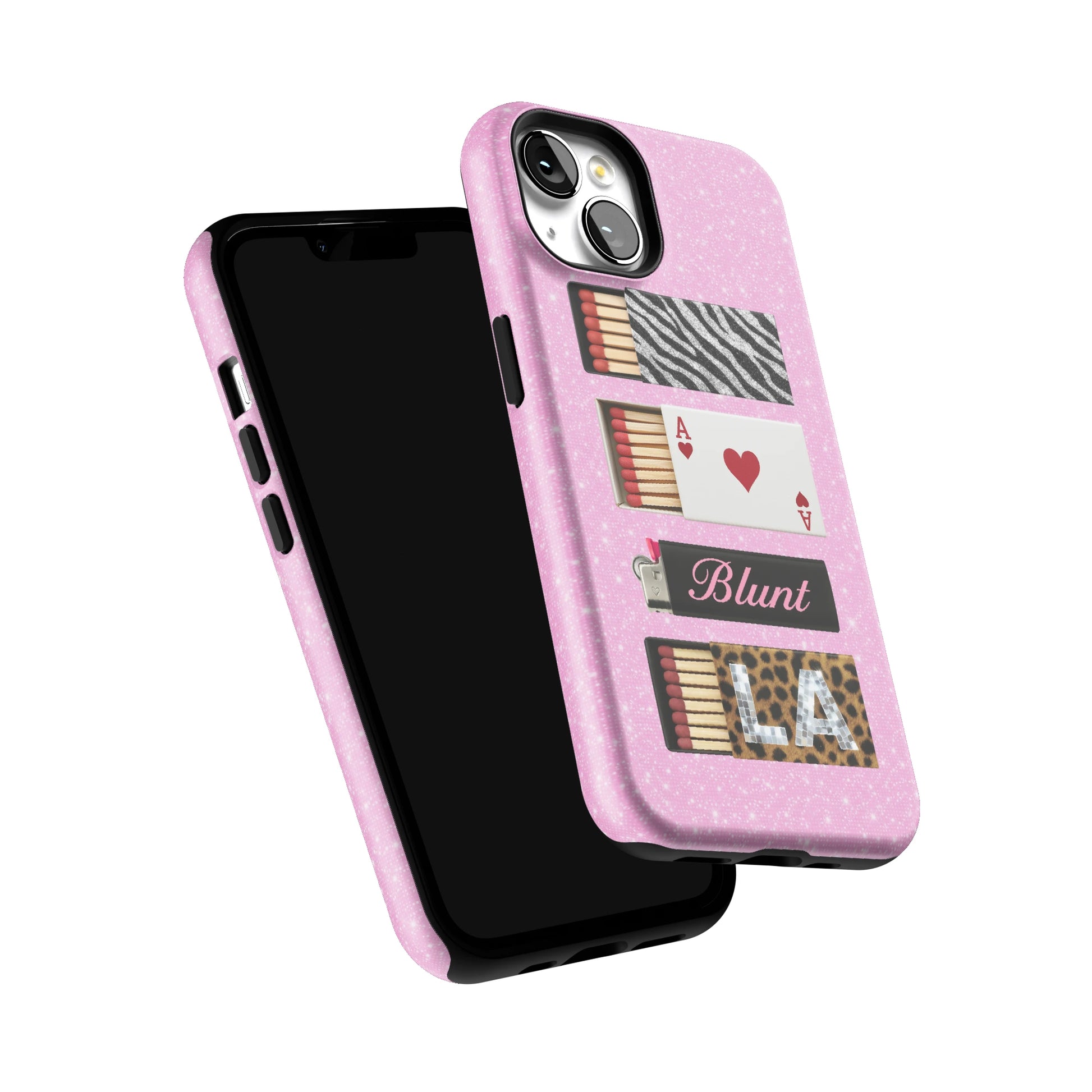 Baby Pink Match iPhone Case gallery - Iphone_13_Iphone_6
