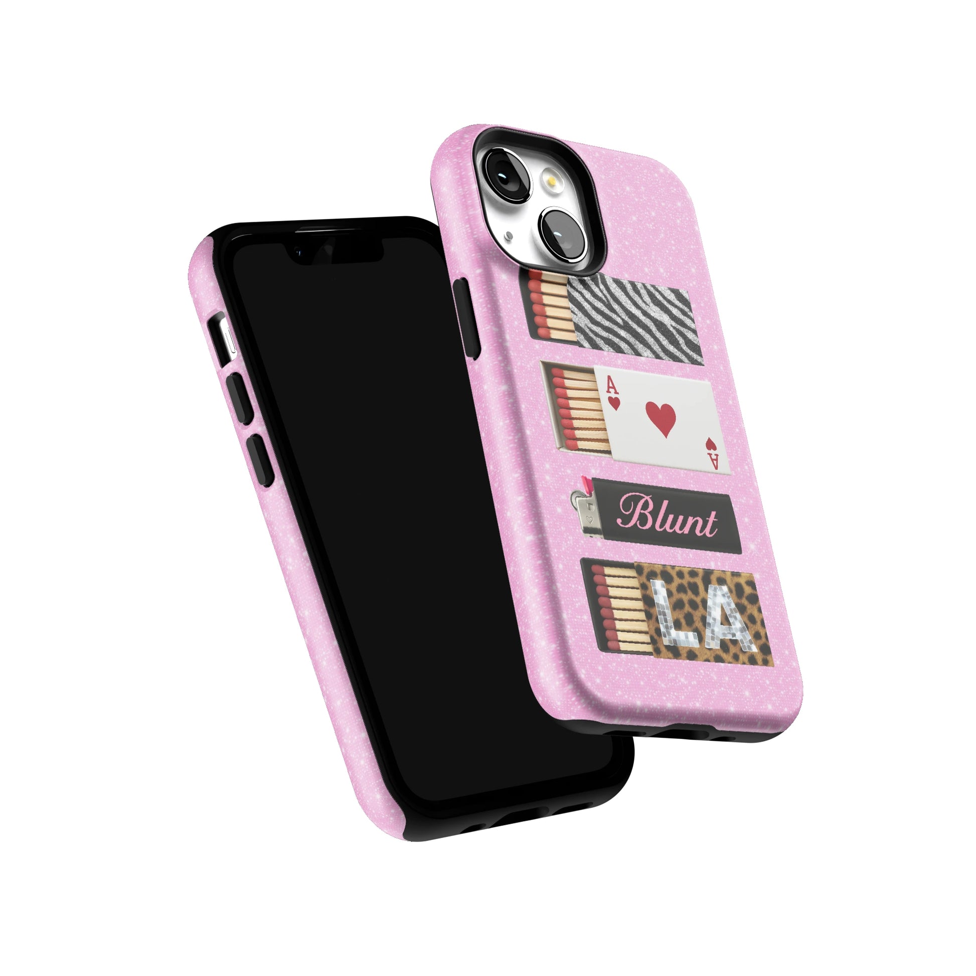 Baby Pink Match iPhone Case gallery - Iphone_13_Mini_Air_Plus_6