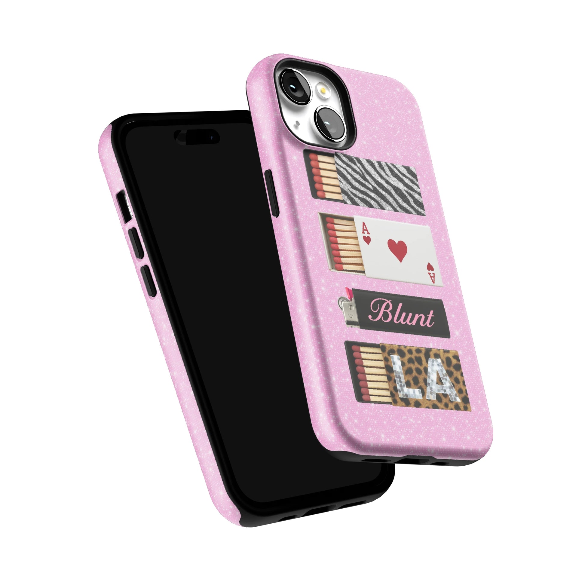 Baby Pink Match iPhone Case gallery - Iphone_14_Iphone_6