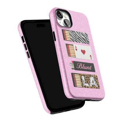 Baby Pink Match iPhone Case gallery - Iphone_14_Mini_Air_Plus_6
