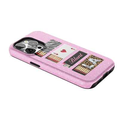 Baby Pink Match iPhone Case gallery - Iphone_14_Pro_2