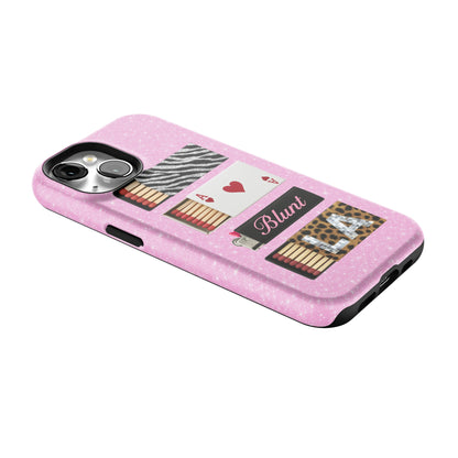 Baby Pink Match iPhone Case gallery - Iphone_15_Iphone_2