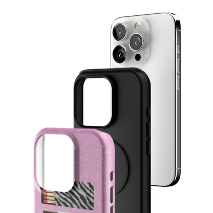 Baby Pink Match iPhone Case gallery - Iphone_15_Pro_3