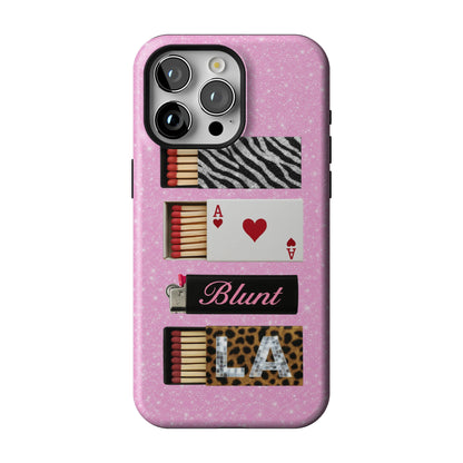 Baby Pink Match iPhone Case gallery - Iphone_15_Pro_Max_1
