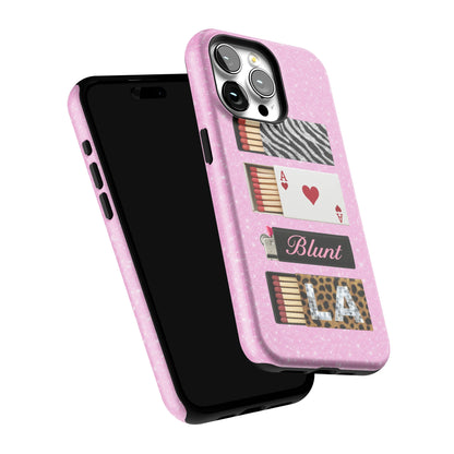 Baby Pink Match iPhone Case gallery - Iphone_15_Pro_Max_6