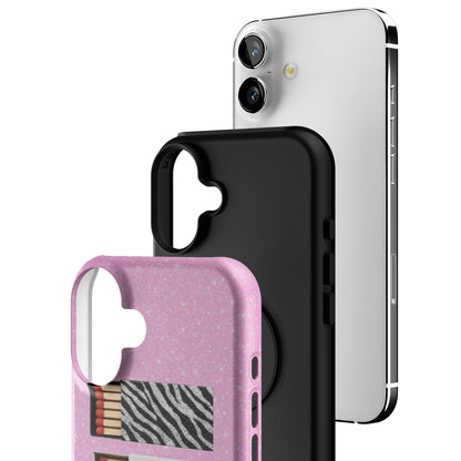 Baby Pink Match iPhone Case gallery - Iphone_16_Mini_Air_Plus_3