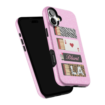 Baby Pink Match iPhone Case gallery - Iphone_16_Mini_Air_Plus_6