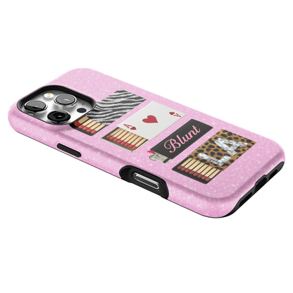 Baby Pink Match iPhone Case gallery - Iphone_16_Pro_Max_2