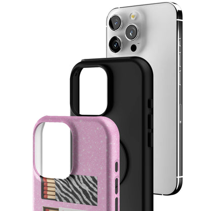 Baby Pink Match iPhone Case gallery - Iphone_16_Pro_Max_3