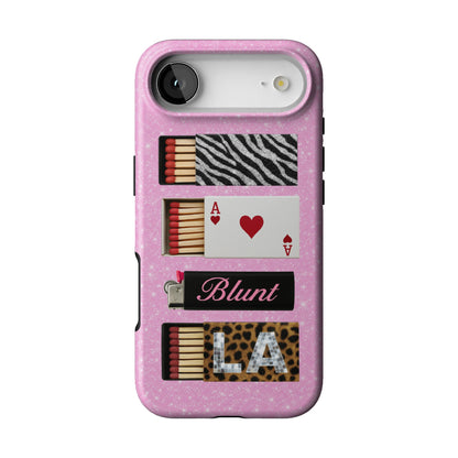 Baby Pink Match iPhone Case gallery - Iphone_17_Air_1