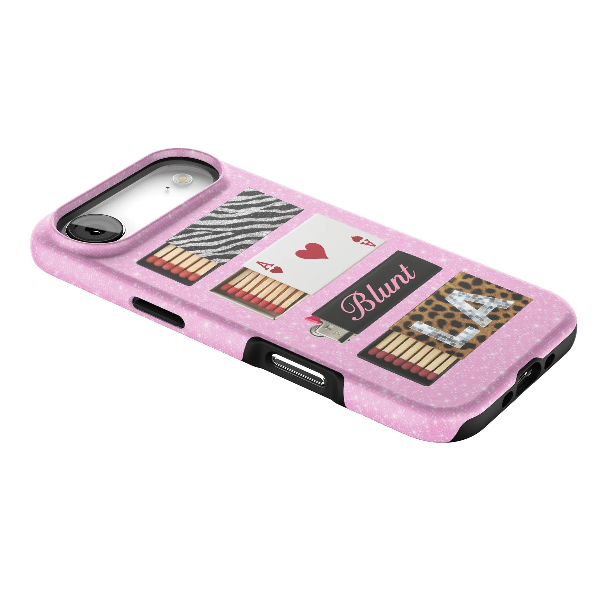 Baby Pink Match iPhone Case gallery - Iphone_17_Air_2