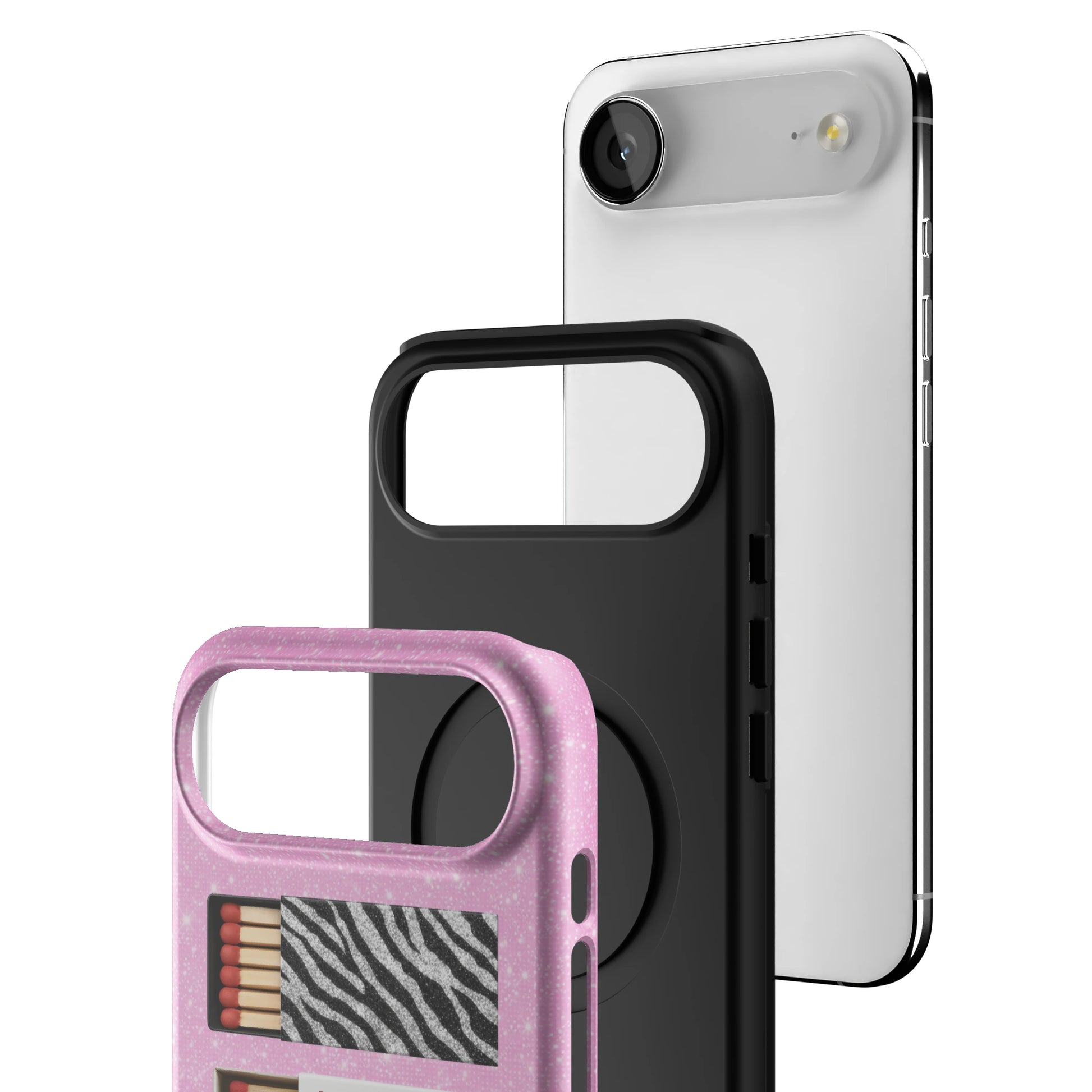 Baby Pink Match iPhone Case gallery - Iphone_17_Air_3