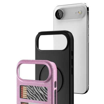Baby Pink Match iPhone Case gallery - Iphone_17_Air_3