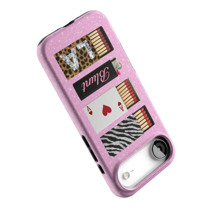 Baby Pink Match iPhone Case gallery - Iphone_17_Air_5