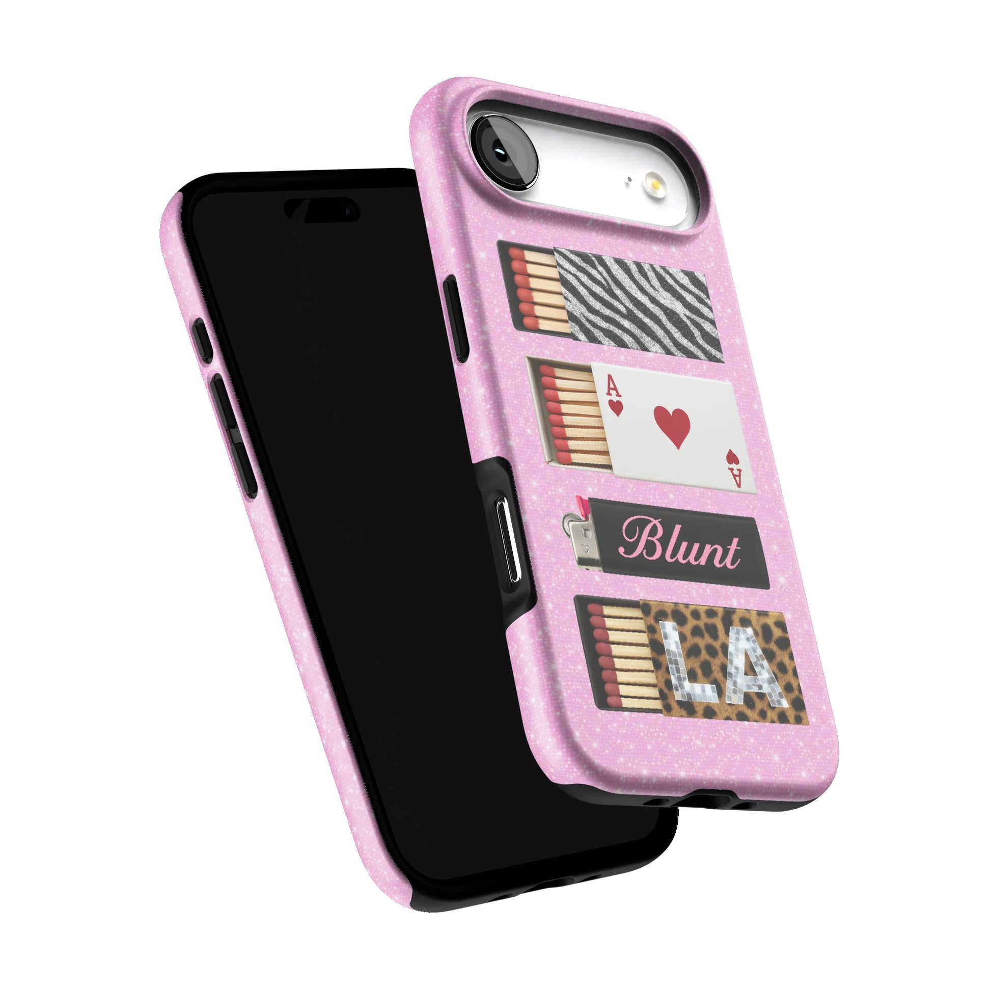 Baby Pink Match iPhone Case gallery - Iphone_17_Air_6