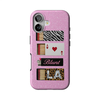 Baby Pink Match iPhone Case gallery - Iphone_17_Iphone_1