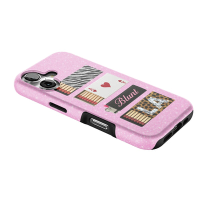 Baby Pink Match iPhone Case gallery - Iphone_17_Iphone_2