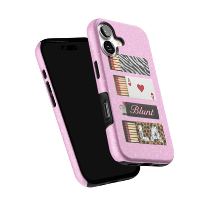 Baby Pink Match iPhone Case gallery - Iphone_17_Iphone_6