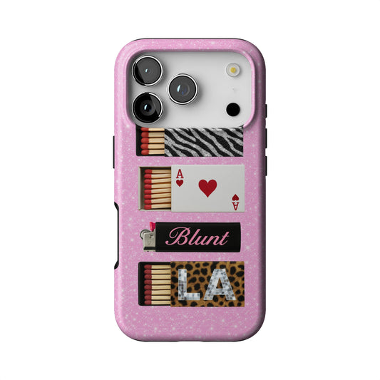 Baby Pink Match iPhone Case gallery - Iphone_17_Pro_1