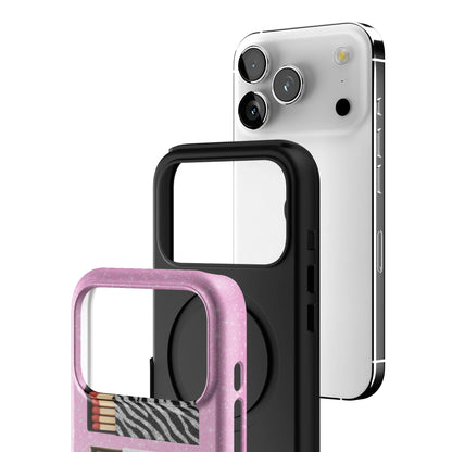 Baby Pink Match iPhone Case gallery - Iphone_17_Pro_3