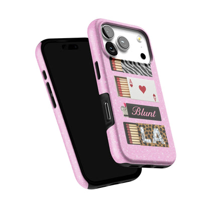 Baby Pink Match iPhone Case gallery - Iphone_17_Pro_6