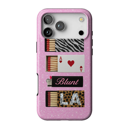 Baby Pink Match iPhone Case gallery - Iphone_17_Pro_Max_1