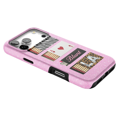 Baby Pink Match iPhone Case gallery - Iphone_17_Pro_Max_2