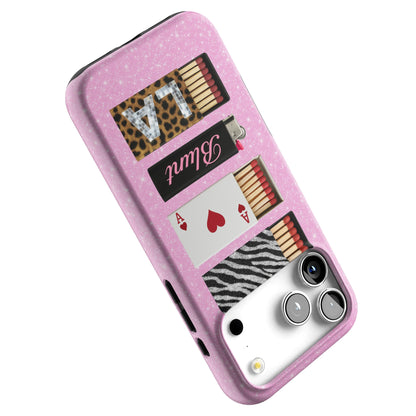 Baby Pink Match iPhone Case gallery - Iphone_17_Pro_Max_5