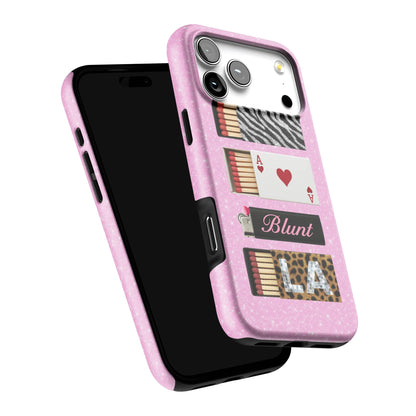 Baby Pink Match iPhone Case gallery - Iphone_17_Pro_Max_6