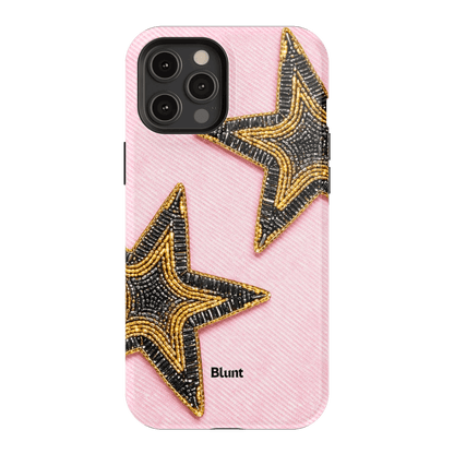 Baby Pink North iPhone Case - Blunt Cases