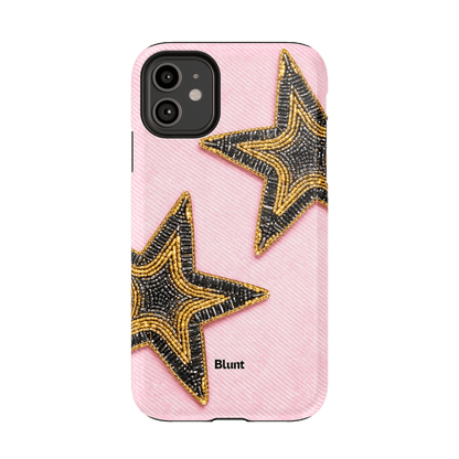 Baby Pink North iPhone Case - Blunt Cases