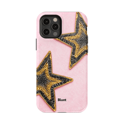 Baby Pink North iPhone Case - Blunt Cases